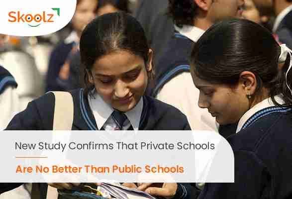 New Study Confirms That Private Schools Are No Better Than Public Schools